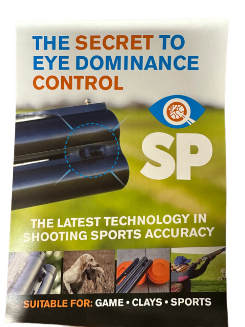 Accessories: SP Eye Dominance Device